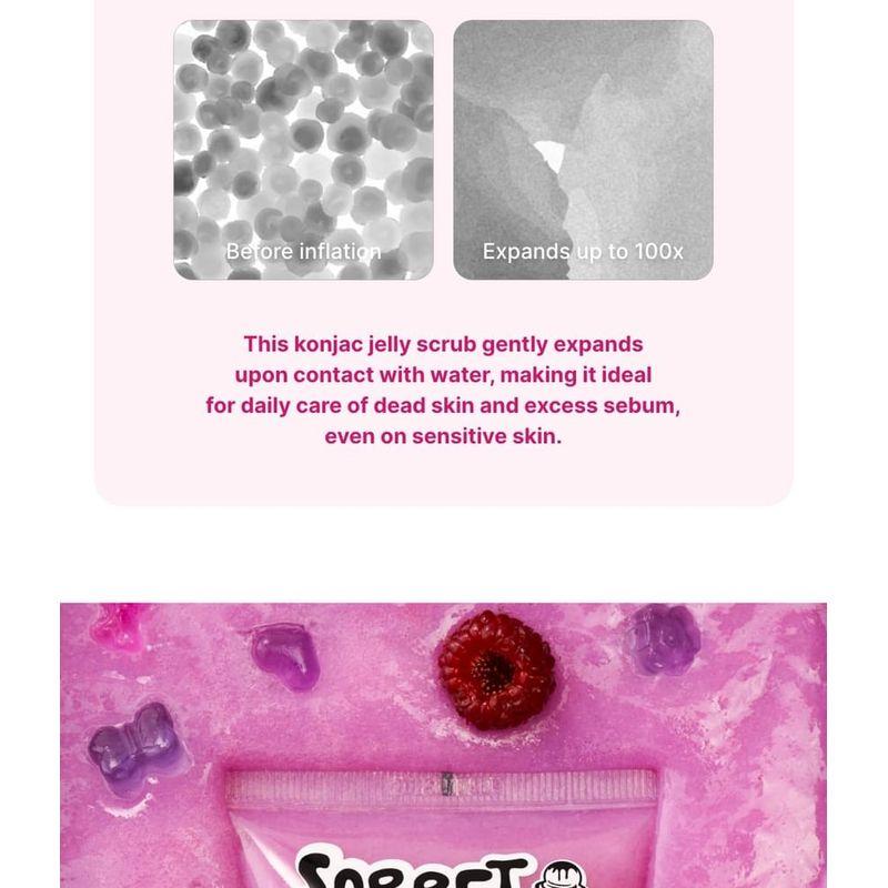 UNLEASHIA - Sorbet Cleanser