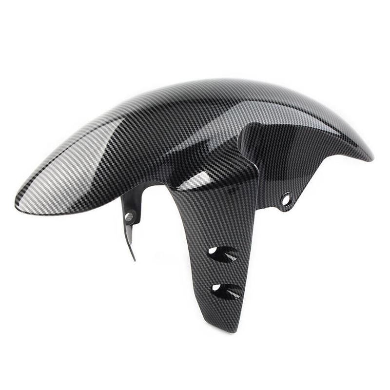 RR-Motorcycle Front Fender Mudguard For YZF R1 2002-2008 R6 2005 FAZER FZ8 2011-2013 FZ1 2005-2008