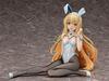 Goblin Slayer Priestess Bunny Scale PVC Painted Complete Figure Ver. 1/4