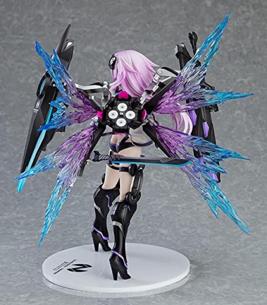 Hyperdimension Neptunia viewing code Dimensional Traveler Neptunia Generator Unit scale plastic painted finished figure [OVA included] ver. 1/7