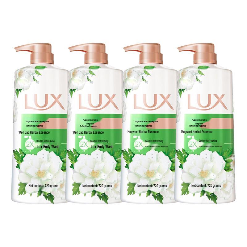 

LUX Refreshing Wormwood Camellia Shower Gel