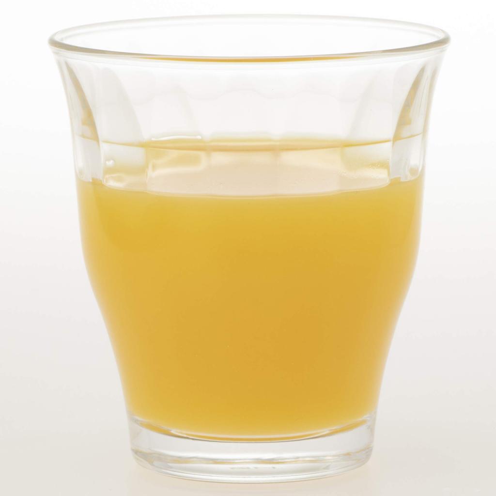 Toyo Sasaki Glass Tumbler Glass Tritone Tumbler 225ml Set of 6 Made in Japan Dishwasher safe Glass cup Glassware Coffee glass Juice glass Commercial