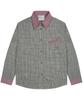 RuNaKi'Hu' Wxts002 Farmer Check Shirt (Pink)