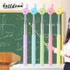 Telescopic Children's Reading Pointer Stick - Macaron Baton for Kindergarten Teaching