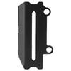 Rear Brake Master Cylinder Guard Protector M515?A006?Black Fit for HONDA CRF250 RALLY/L/M