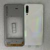 Vollständiges Gehäuse für Samsung Galaxy A50 2019 A505 A505F A505DS Mittelrahmen Abdeckung Akku Rückseite Abdeckung Reparaturteile