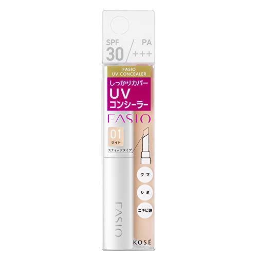 FASIO UV Concealer Light 01 4.5g