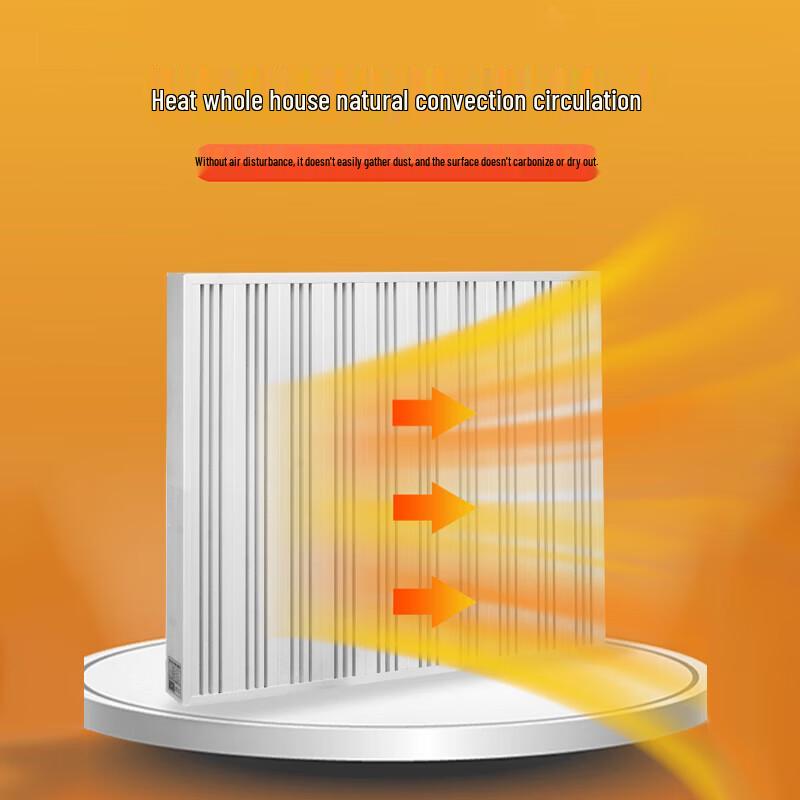 Wenxu Wall-Mountable Infrared Radiant Heater