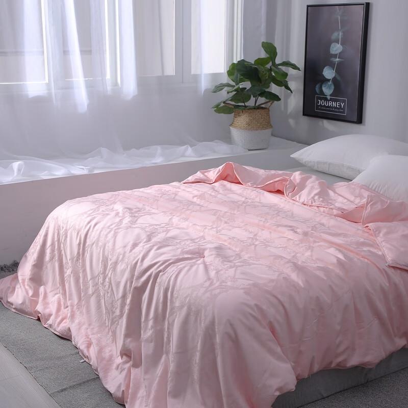 

BULUNO BL-072 Avene Jacquard Tussah Silk Quilt