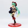 Anime Fairy Tale Wonderland Hatsune Miku Figure Hatsune Miku Puss in Boots Kawaii Action Figures Adult Collection Model Toy Gift