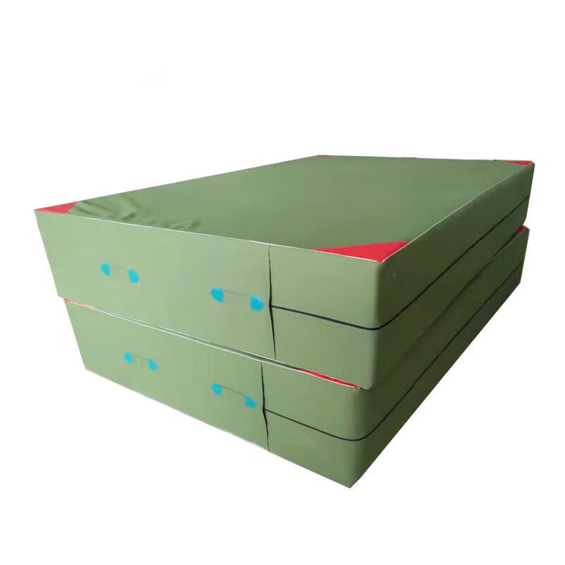 Thickened Foldable Gymnastics Taekwondo Martial Arts Training Mat
