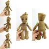 Die Guardians Of Galaxy Baby Groot Plüschtiere Weiche Puppe Avengers 22cm Geschenk Kinder