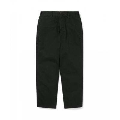 Thisisneverthat Chino Pant Black Fw25