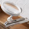 Magnifying Glass, Nail Clippers, Nail Magnifying Glass, Presbyopia Treatment, High-end Gift for Parents