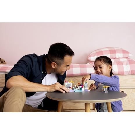 LEGO® l Disney La Reine des neiges 2 - 41165 - L'expédition en canoë d'Anna