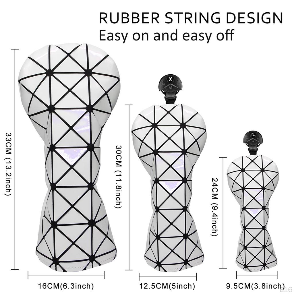 Golf Head Cover Lightweight ive for Gift