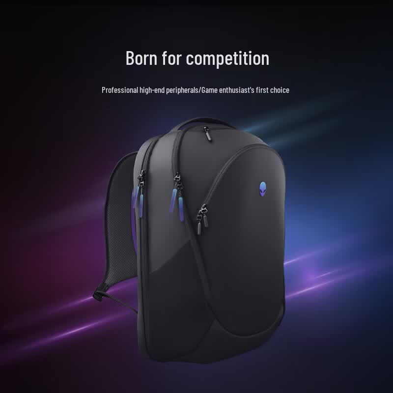 Alienware Tri-Mode Wireless Gaming Mouse & Backpack Set