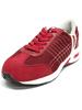 [Nisshin Rubber Co Ltd] Work Shoes Hyper V #2000 Oil-resistant, Non-slip, Lightweight, Steel Toe, Wine, Size 26.0