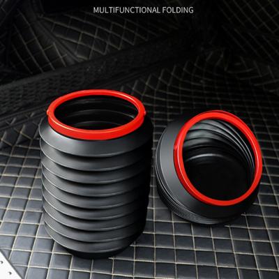 Sink Washing Bag Car Wash Bucket Portable Outdoor Travel Foldable Water Multifunction Folding