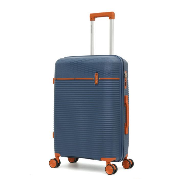 Valise cabine Polypropylène "Travel Light" - LYS Paris 2560