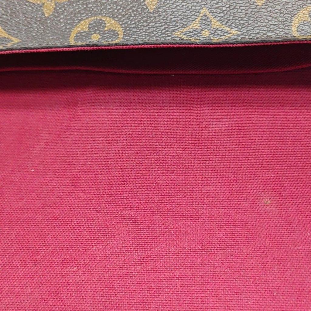 [Pre-Owned] Louis Vuitton Pochette FéLicie 'Brown Monogram Canvas' - Very Good #ARR97U