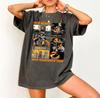 Tate Mcrae Vintage T-Shirt Miss Possessive Tour 2026 Shirt Tate Mcrae
