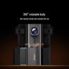 360 K380 2K AI Smart Voice Dash Cam with 360° Rotation (CN Version)