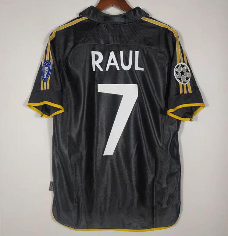 A Football Jersey Retro Classic Star Print Club Barcelona C Romesi Jersey