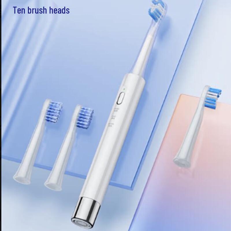 Skyworth Sonic Electric Toothbrush with 3 Modes CN plug (adapter included)