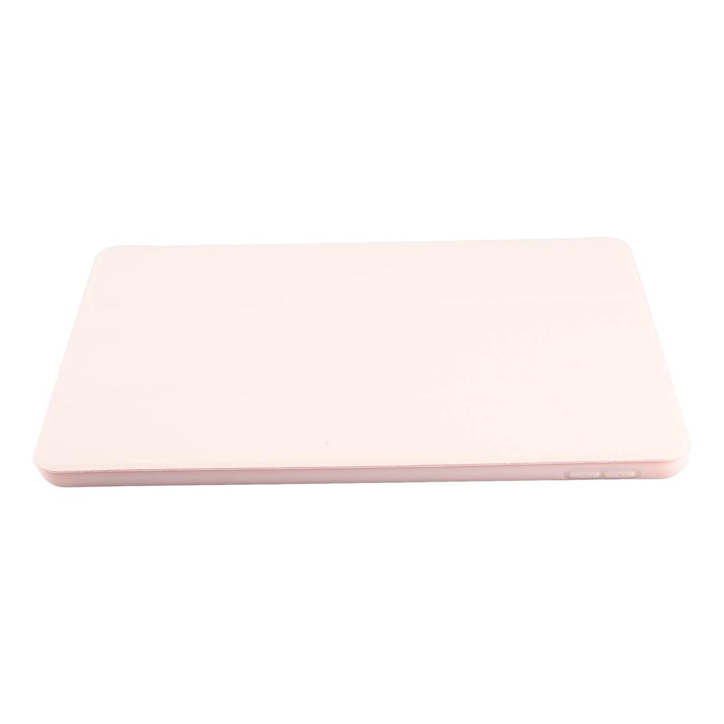 Tablet Case Pink Auto Sleep Soft TPU Precise Cutouts Pencil Holder Magnetic Case for IOS Tablet