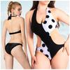 Plus size swimsuit XL slimming suit cutouts sexy bikini Plus size swimsuit L slimming suit cutouts sexy bikini