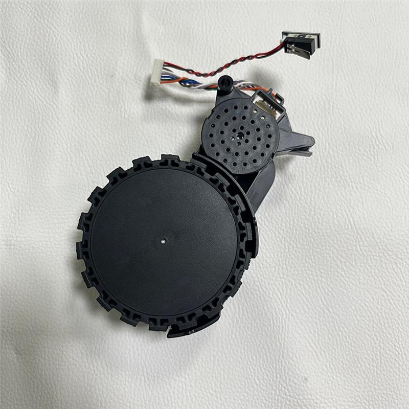 

A34R L/R Drive Traveling Wheel Replacement For Dreame S10/S20/S10pro/X20 Series Robot Vacuum Cleaner Parts чёрный