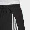 Casual Shorts Women's Black Moderate EI5541