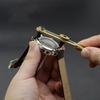 Adjustable Watch Case Opener 53MM Metal Remover Tool for Watch Repair Change Battery Back Cover Removal
