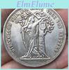 Austria Nickel Hobo 1868 Commemorative Collectible Souvenirs Silver Coins