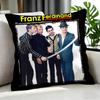 band Franz Ferdinand Cushion Cover Cushion Cover Set Pcs x x x Pillowcase Decorative Sofa Home Decor