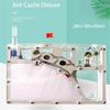 Ant Castle M Ecological Insect Box Pet Ant Workshop Tribe Lazy Farm Children Gift For Christmas