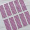 2000Sheets Transparent Colorful Index Creative Memo Pads Office School Stationery Self-Adhesive Stickers Sticky Note Pads