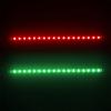 2PCS Boat Navigation Lights, Stern Lights Boats, Marine LED Strip Boat Lights