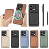 For Moto Edge 60 Pro Case  Wallet Card Holder Cover for Motorola Edge 60 Fusion Edge60 S Wireless Charger Magnetic Case
