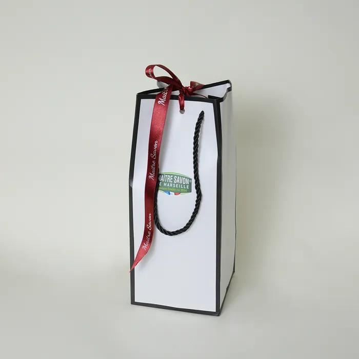 Marseille Citrus Verbena Liquid Soap & Provence Soap Gift Set