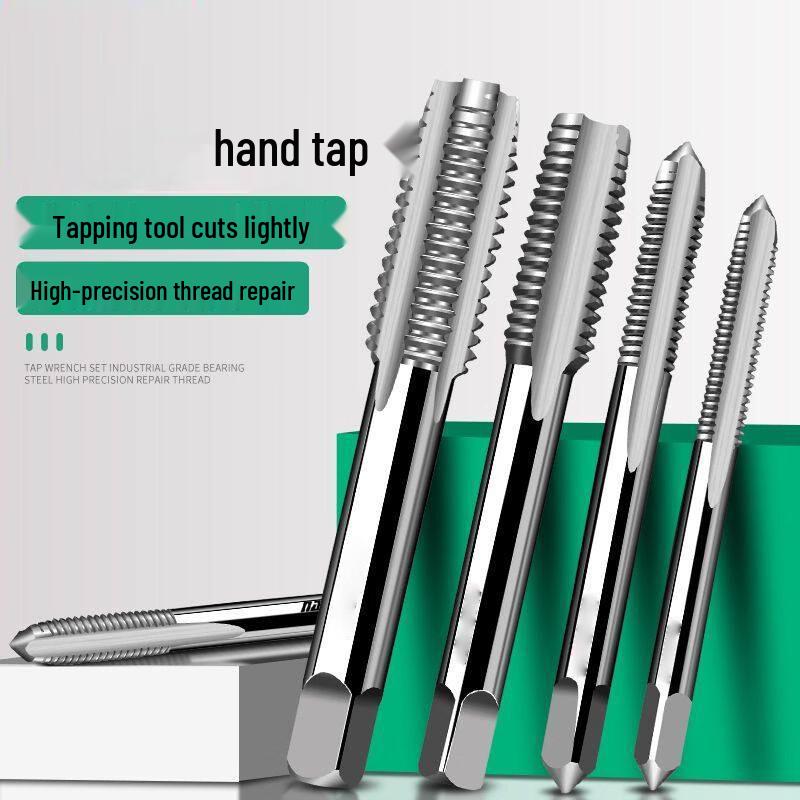 YUELIGPIN 8-Piece Hand Tap Set