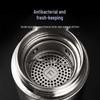 XIMX Pure Titanium Insulated Cup