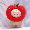For 14cm Lulu the Piggy Headwear Cape Fashion Doll Clothes Color Match Hoodies Dolls Accessories Cute Decoration Little Clothes