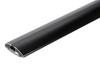 Carmate inno Roof Carrier Aero Base 1000mm Made in XB100BK Bar, (1 piece), Japan,