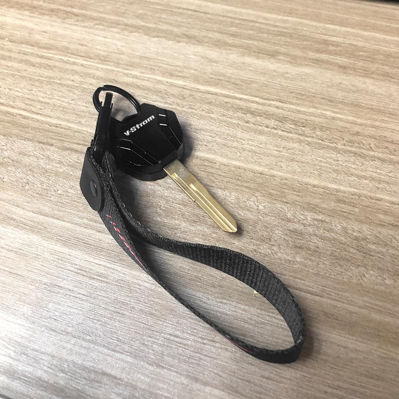 New For Suzuki Vstrom 650 1000 1050/XT DL650 DL1000 V-strom Accessories Motorcycle Aluminum Key Case Cover Shell