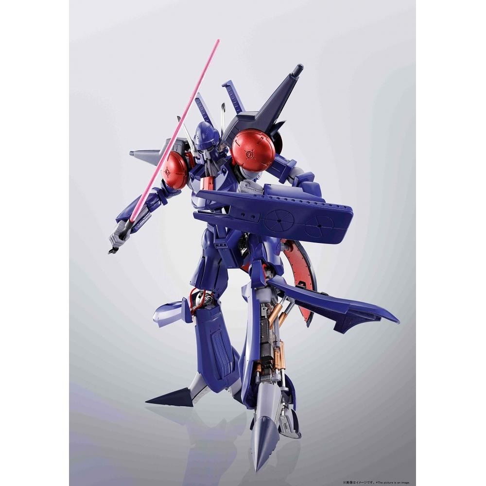 HI-METAL R Heavy Battle Machine L-Gaim Bash Approx. 225mm ABS&Diecast&PVC Painted Movable Figure