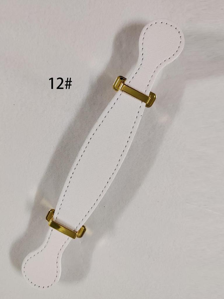 Custom PU Leather Handbag with Strap and Gift Box Zongzi Design