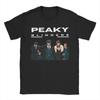 New Print Tommy Shelby Peakys Blinders The Immortal Unisexs Clothing Womens Clothing T Shirt Tee Pure Cotton Summer Tshirt
