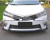 Toyota Corolla 17-18 Front Lip Anti-collision Body Kit